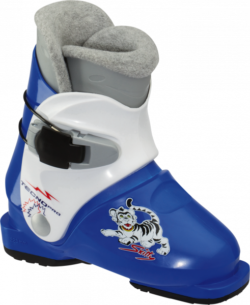 TECNOPRO Kinder Skistiefel Skitty