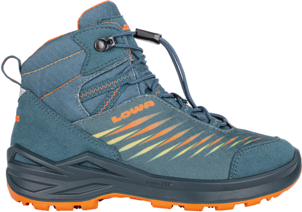 LOWA Kinder Multifunktionsstiefel ZIRROX II GTX MID JR