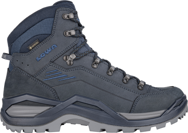 LOWA Herren Multifunktionsstiefel RENEGADE EVO GTX MID