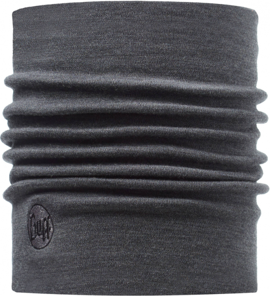 BUFF Schlauchtuch / Schlauchschal Grey Thermal Merino Wool