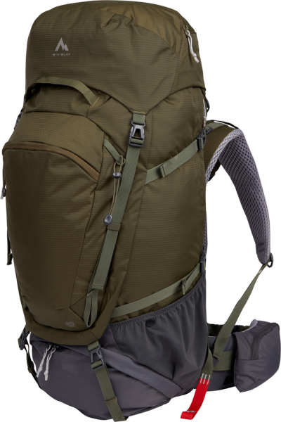 McKINLEY Backpack Ux. trek backpack YUKON CT 65+10 Vario I