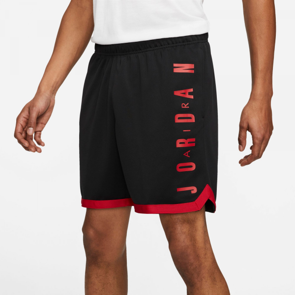 NIKE Herren Shorts M J JUMPMAN GFX MESH SHORT