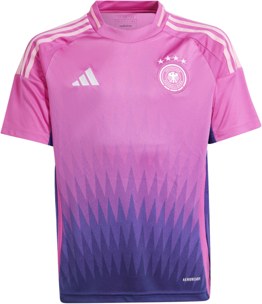 ADIDAS Kinder Trikot DFB 24 Kids Auswärts