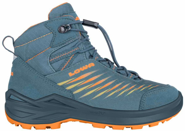 LOWA Kinder Multifunktionsstiefel ZIRROX II GTX MID JR