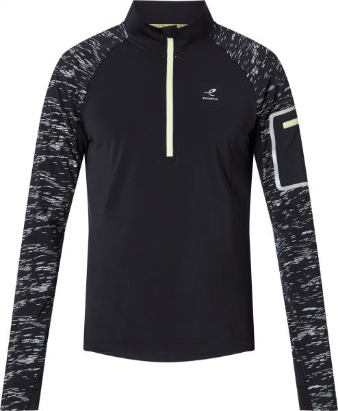 ENERGETICS Herren Herren Running-Longshirt Rono