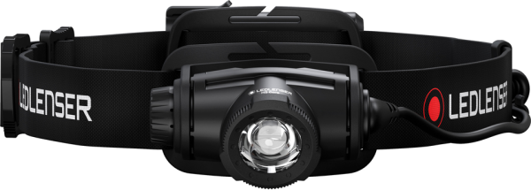 LED LENSER H5 Core_Black_Box