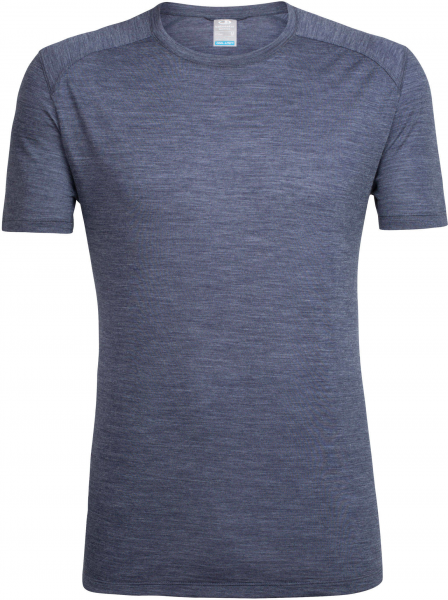 ICEBREAKER Merino Herren Cool-Lite Sphere Short Sleeve Crewe