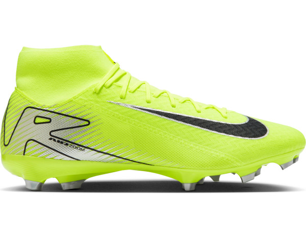 NIKE Nike Zm Superfly 10 Acad Fg/Mg - volt/black