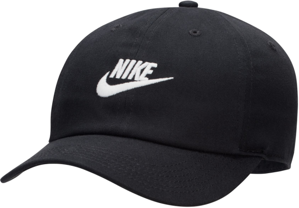 NIKE Kinder Mütze K NK CLUB CAP US CB FUT WSH