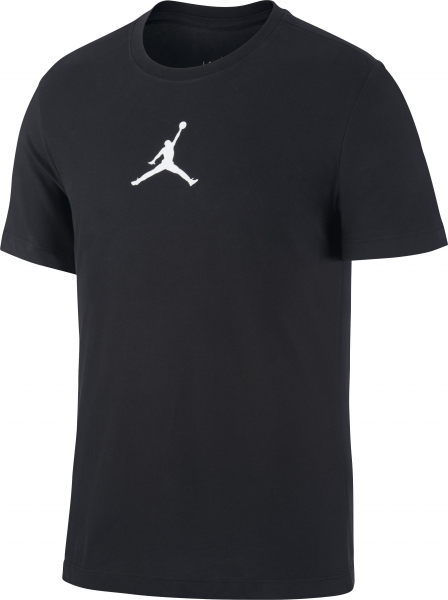 NIKE Herren Shirt JUMPMAN DF SS CREW