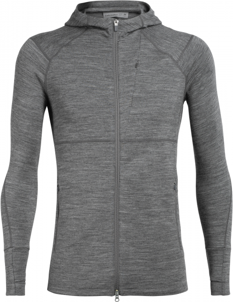 ICEBREAKER Herren Powerstretchjacke \Quantum\