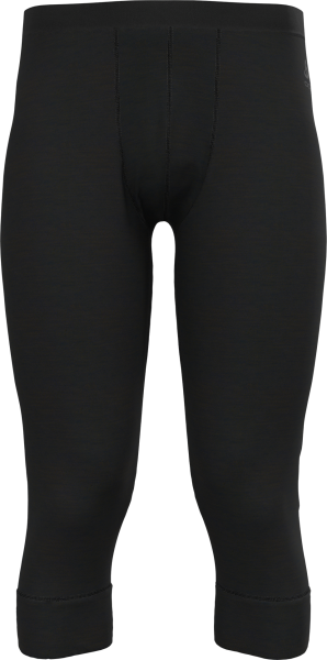 ODLO Herren Unterhose BL BOTTOM 3/4 MERINO 200