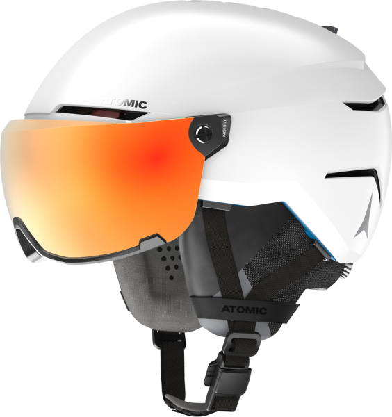 ATOMIC Skihelm &quot;Savor Visor HD&quot;