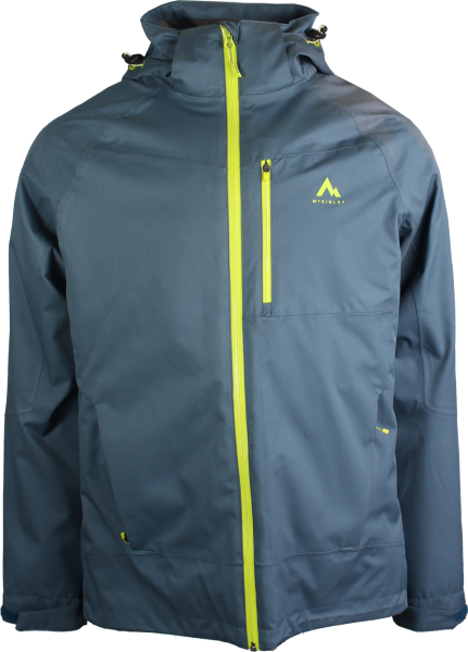 McKINLEY Herren Doppeljacke He.-Doppel-Jacke Avoca 3:1 III M