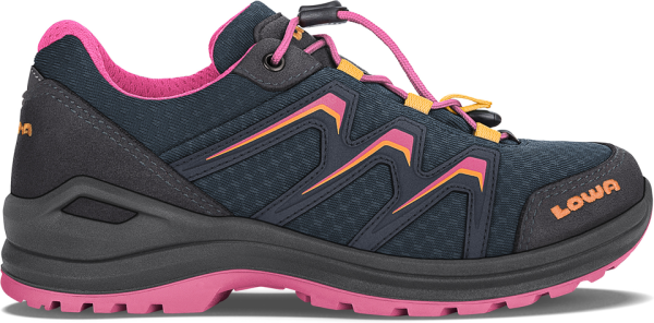 LOWA Kinder Multifunktionsschuhe MADDOX GTX LO JUNIOR