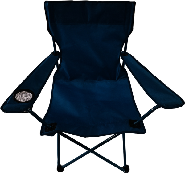 McKINLEY camping part folding chair Camp Chair 200 I