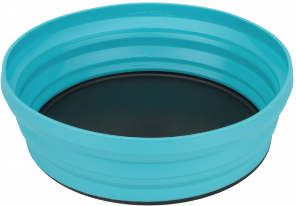 SEA TO SUMMIT Camping Accessories XL Bowl Pacific Blue