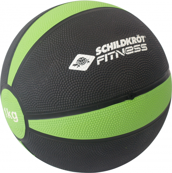 Schildkröt Fitness Medizinball - 1,0 kg