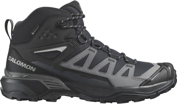 SALOMON Herren Multifunktionsstiefel SHOES X ULTRA 360 MID GTX B