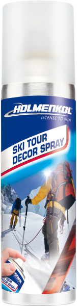 HOLMENKOL Ski Tour Decor Spray 125ml
