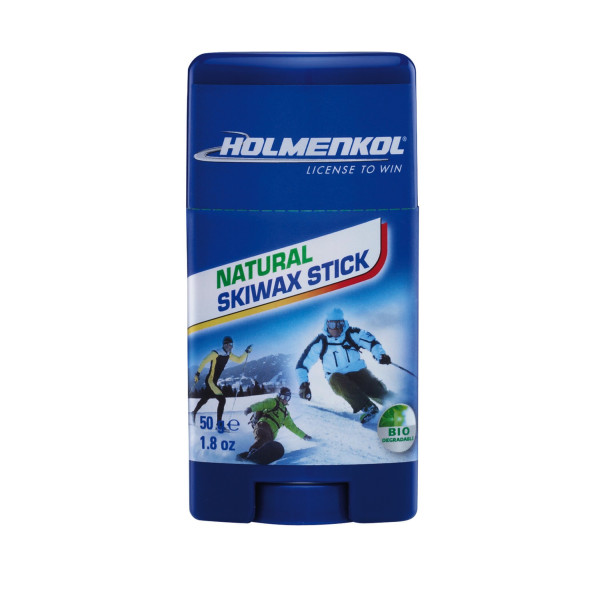 HOLMENKOL Natural Skiwax Stick 50 g 000 -