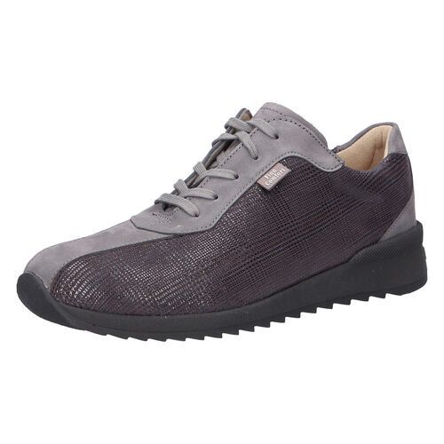 Finn Comfort Casual Lace-ups Grey Ladies Lace Shoes 4.5