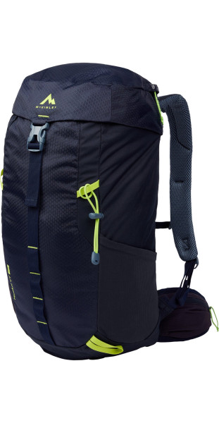 MCKINLEY McKINLEY Ux.-Wander-Rucksack Minah I Vt 26 - navy/green lime/navy