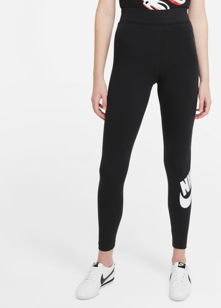 NIKE Lifestyle - Textilien - Hosen lang Essentials Leggings Damen NIKE Lifestyle - Textilien - Hosen