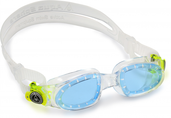 AQUA SPHERE Kinder Schwimmbrille MOBY