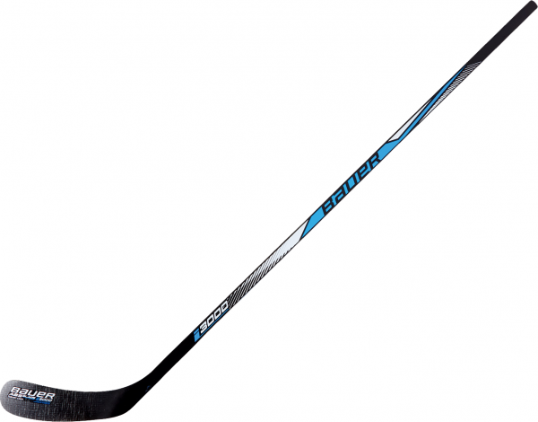 BAUER Street Hockey Stick I3000 ABS BLATT - 59 SR
