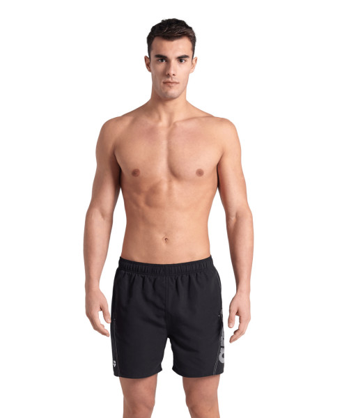 ARENA arena Herren Fundamentals Logo R Boxer Beach Shorts