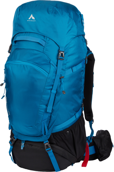 McKINLEY Backpack Ux. trek backpack YUKON CT 65+10 Vario I