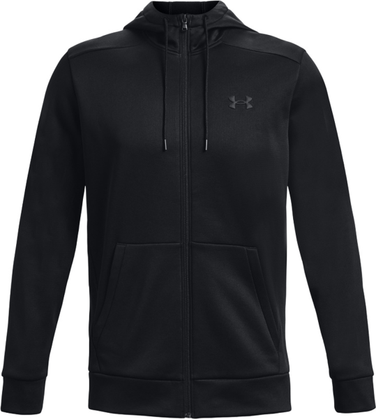 UNDER ARMOUR Herren Kapuzensweat UA ARMOUR FLEECE FZ HOODIE