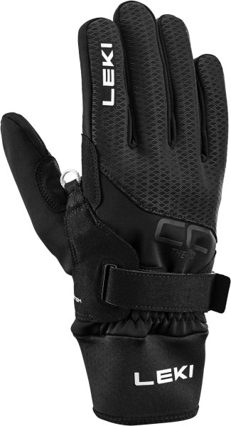 LEKI Herren Handschuhe CC Thermo Shark