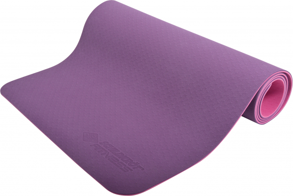 Schildkröt Fitness Yoga Mat 4mm BICOLOR - Purple/Pink