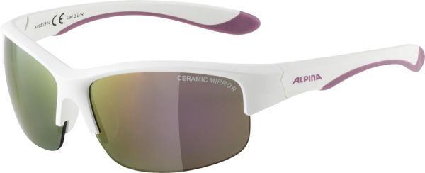 ALPINA Kinder Brille FLEXXY YOUTH HR