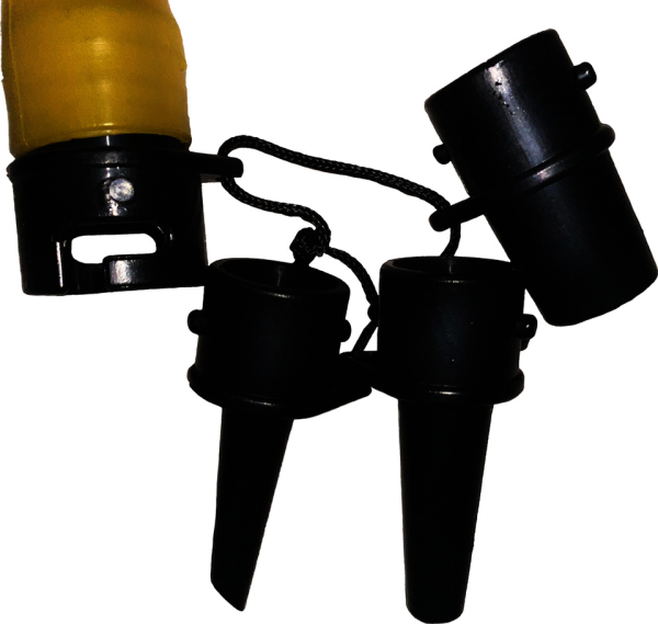 FIREFLY SUP-Zubehör Double Action Pump ADAPT