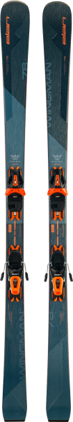 ELAN Herren All-Mountain Ski Wingman 78 C PS