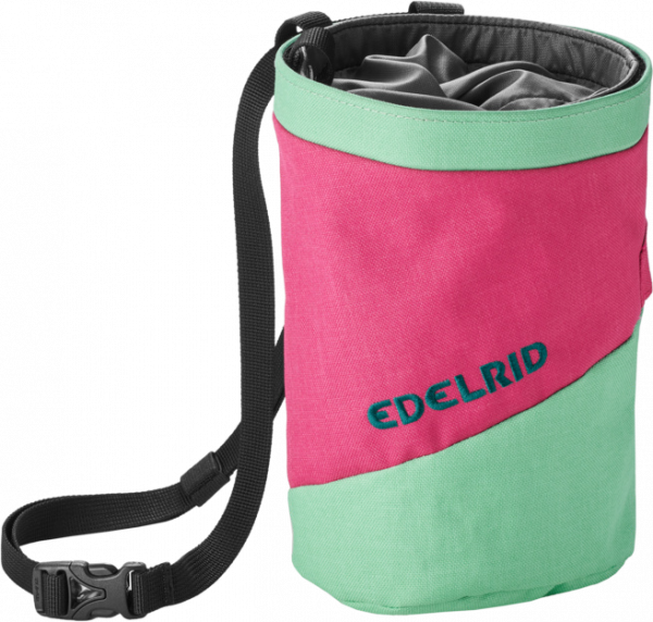 EDELRID Small Bag Chalk Bag Splitter Twist