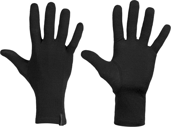 ICEBREAKER Unisex 200 Oasis Glove Liners 001 S