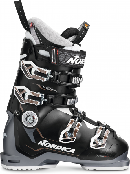 NORDICA women&#039;s ski boots SPEEDMACHINE 95 X W (GW)
