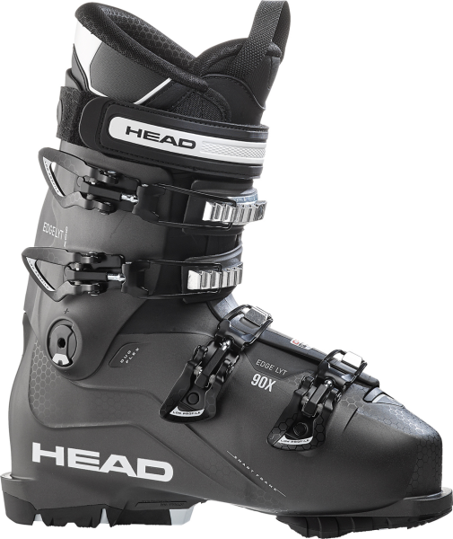 HEAD Herren Ski-Schuhe EDGE LYT 90 X HV GW ANTHRACITE