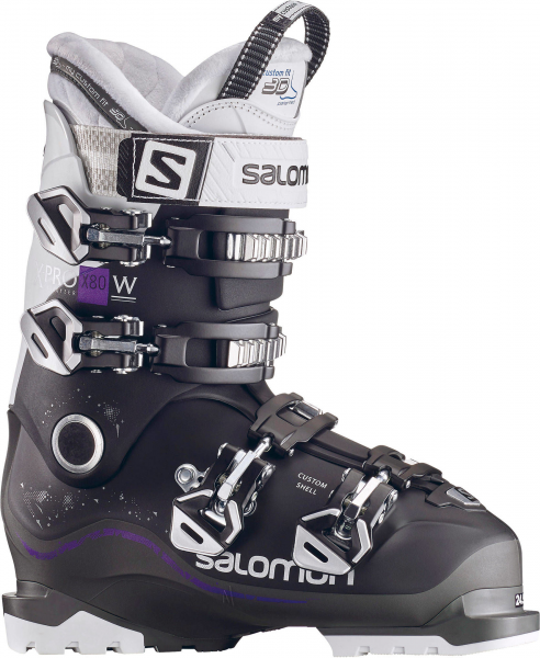 SALOMON Damen Skischuhe \X Pro X80 CS\