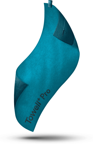 STRYVE Towell+Pro Active Blue