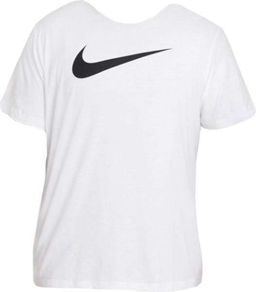 NIKE Lifestyle - Textilien - T-Shirts Swoosh T-Shirt