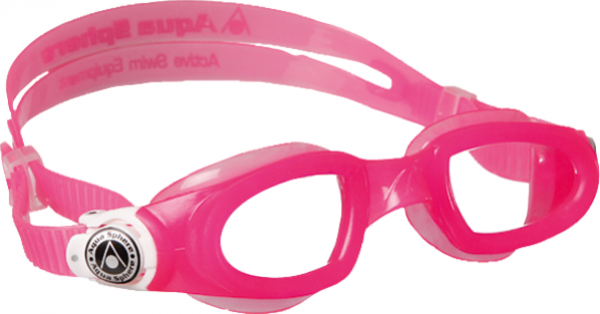 AQUA SPHERE Kinder Schwimmbrille MOBY