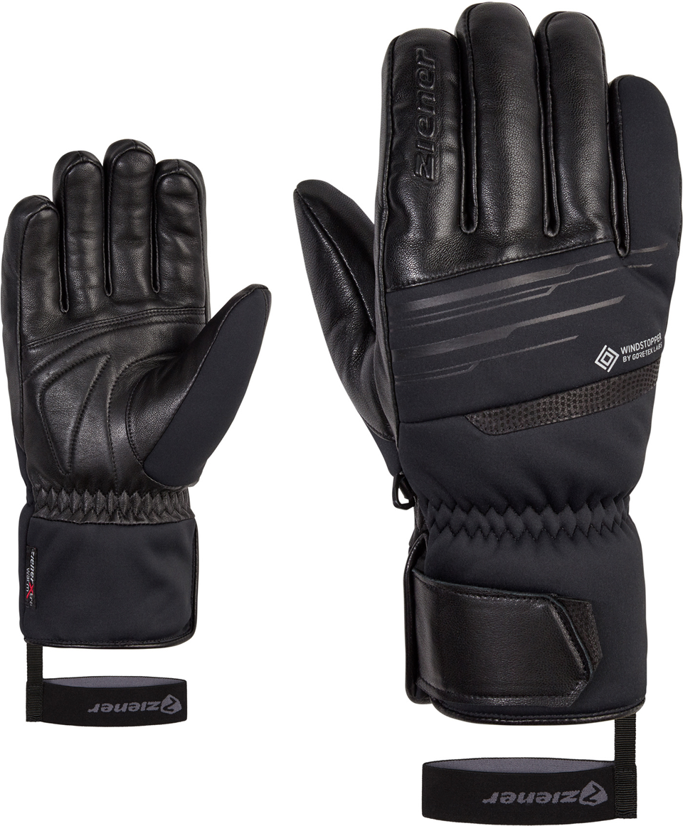 | PR alpine ski glove WS 12 GARCEL Intersport 7,5 Wolf