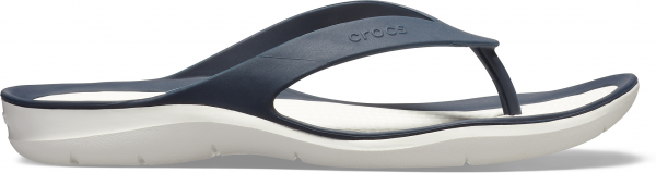 CROCS Ladies Swiftwater Flip W BtC/Lgr