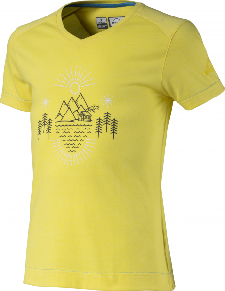 McKINLEY Kinder T-Shirt Zaba