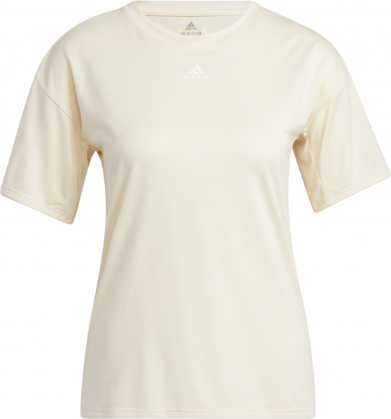 adidas Damen Training 3-Streifen AEROREADY T-Shirt